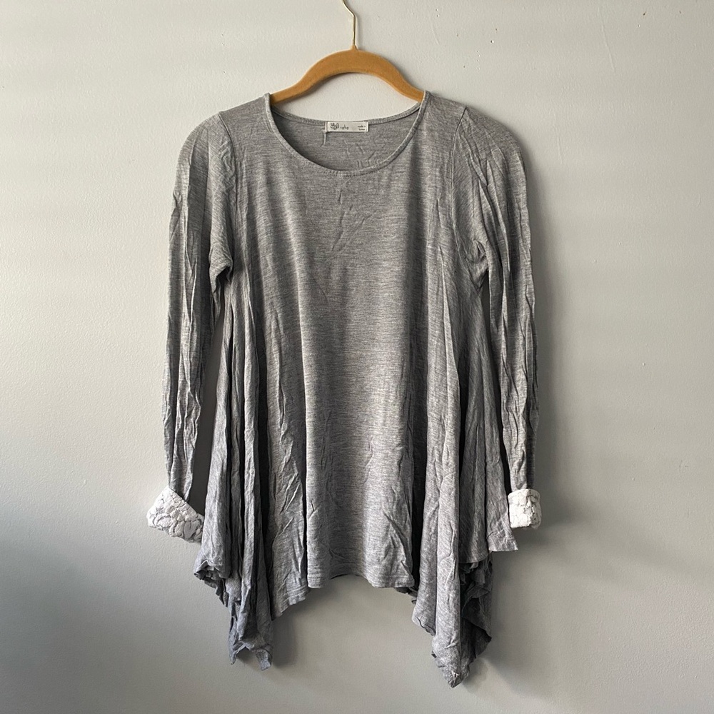 Handkerchief Top